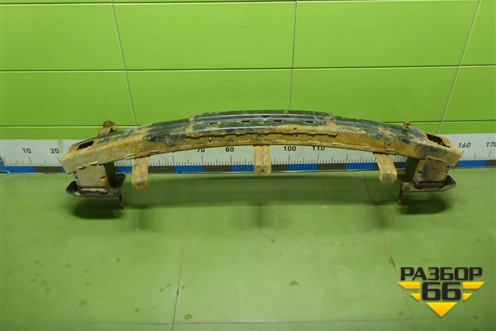 Усилитель заднего бампера (866302W050) для Hyundai Santa Fe с 2012-2018г (Санта Фе)