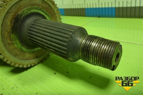 Привод передний правый (2.4л G4KE шлиц наруж-30,внутр-28) (495012W650) для Hyundai Santa Fe с 2012-2018г (Санта Фе)