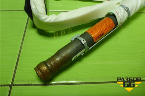 Подушка безопасности боковая шторка правая (850202W000) для Hyundai Santa Fe с 2012-2018г (Санта Фе)