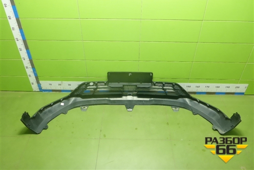 Бампер передний нижняя часть (2803112BQ21) для Changan CS35 Plus с 2018г (ЦС 35 плюс)