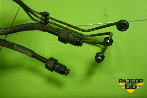 Трубки тормозные (под капотом) для Hyundai Santa Fe с 2012-2018г (Санта Фе)