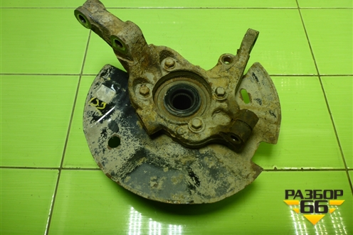 Кулак поворотный передний правый (517162W000) для Hyundai Santa Fe с 2012-2018г (Санта Фе)