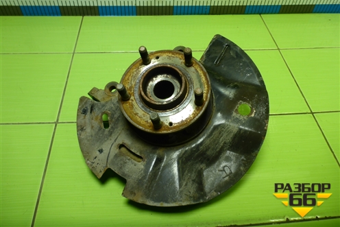 Кулак поворотный передний правый (517162W000) для Hyundai Santa Fe с 2012-2018г (Санта Фе)