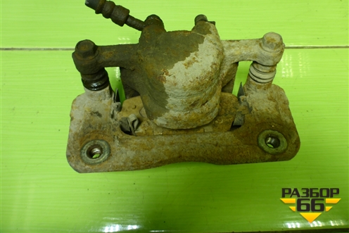 Суппорт задний левый (582102W700) для Hyundai Santa Fe с 2012-2018г (Санта Фе)