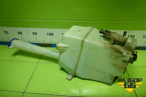 Бачок омывателя лобового стекла (986102W500) для Hyundai Santa Fe с 2012-2018г (Санта Фе)