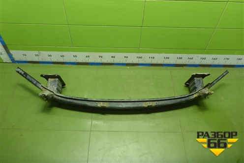 Усилитель переднего бампера (865302W100) для Hyundai Santa Fe с 2012-2018г (Санта Фе)