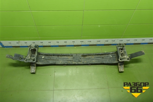 Усилитель переднего бампера (865302W100) для Hyundai Santa Fe с 2012-2018г (Санта Фе)