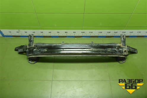 Усилитель переднего бампера (865302W100) для Hyundai Santa Fe с 2012-2018г (Санта Фе)