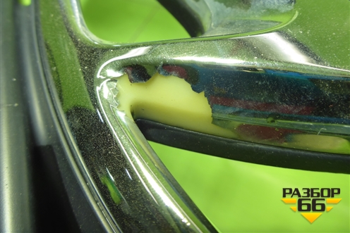 Решетка радиатора (до 2015г) (863512W050) для Hyundai Santa Fe с 2012-2018г (Санта Фе)