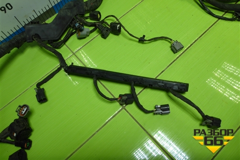 Проводка на двигатель (2.4л G4KE) (914202W160) для Hyundai Santa Fe с 2012-2018г (Санта Фе)