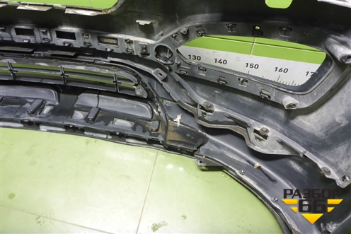 Бампер передний (до 2015г) (865112W000) для Hyundai Santa Fe с 2012-2018г (Санта Фе)