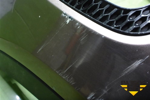 Бампер передний (до 2015г) (865112W000) для Hyundai Santa Fe с 2012-2018г (Санта Фе)