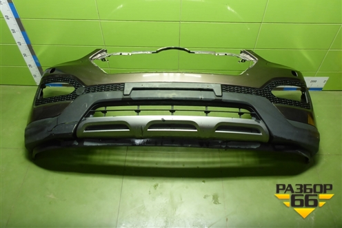 Бампер передний (до 2015г) (865112W000) для Hyundai Santa Fe с 2012-2018г (Санта Фе)