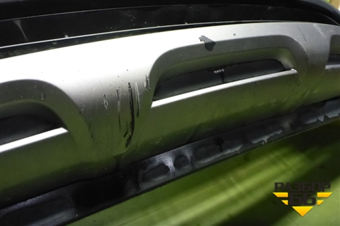 Бампер передний (до 2015г) (865112W000) для Hyundai Santa Fe с 2012-2018г (Санта Фе)