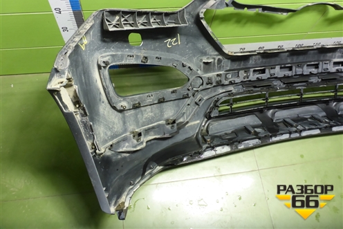 Бампер передний (до 2015г) (865112W000) для Hyundai Santa Fe с 2012-2018г (Санта Фе)