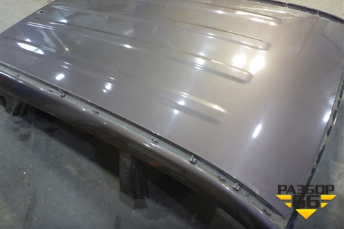 Крыша не под люк для Hyundai Santa Fe с 2012-2018г (Санта Фе)