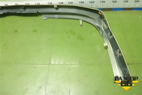 Юбка заднего бампера (после 2014г F-Sport) (PZ32260052) для Lexus GX-460 с 2009г (ГХ)