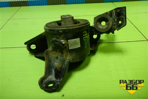 Опора КПП левая (218302W100) для Hyundai Santa Fe с 2012-2018г (Санта Фе)