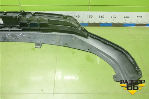 Бампер передний нижняя часть (2803102AW20) для Changan CS55 PLUS с 2019г (ЦС 55 плюс)