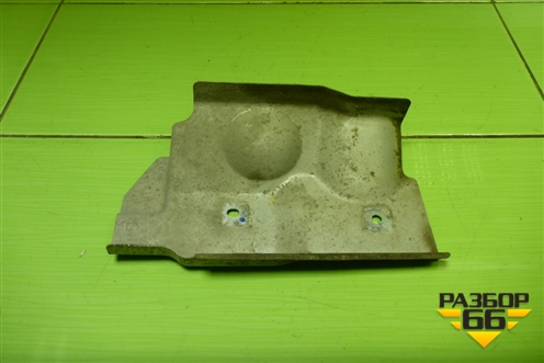 Экран тепловой для Hyundai Santa Fe с 2012-2018г (Санта Фе)