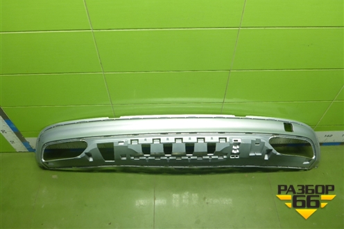 Накладка заднего бампера (6600064321) для Geely Atlas Pro с 2019г (Атлас Про)