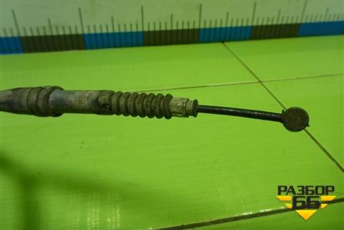 Трос стояночного тормоза (левый) (597602W500) для Hyundai Santa Fe с 2012-2018г (Санта Фе)