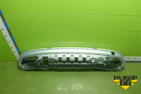 Накладка заднего бампера (6600064321) для Geely Atlas Pro с 2019г (Атлас Про)