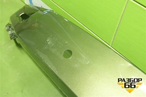 Накладка переднего бампера центральная (2803161XKM42A) для Tank 400 с 2023-2025г