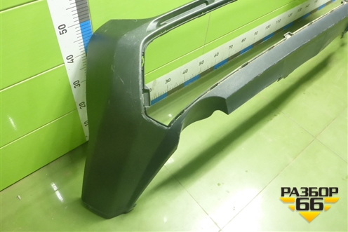 Бампер задний (521590R280) для Toyota Rav-4 с 2018г (Рав 4)