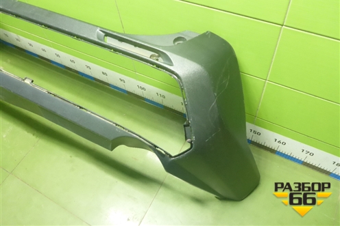 Бампер задний (521590R280) для Toyota Rav-4 с 2018г (Рав 4)