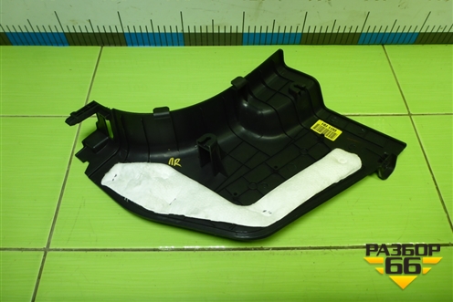 Накладка порога внутренняя переднего правого (передняя часть) (858272W010) для Hyundai Santa Fe с 2012-2018г (Санта Фе)