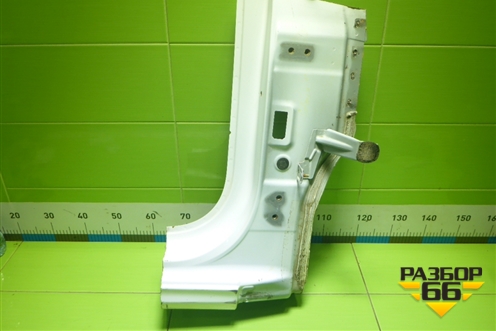 Кузовной элемент (стойка передняя правая) для Hyundai Solaris с 2017г (Солярис)