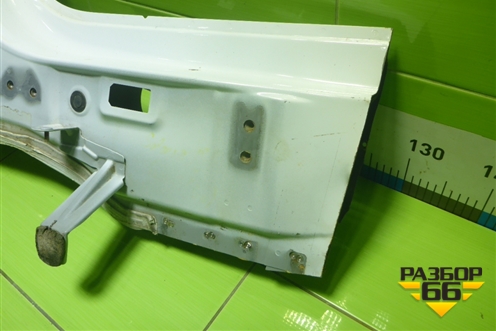 Кузовной элемент (стойка передняя правая) для Hyundai Solaris с 2017г (Солярис)