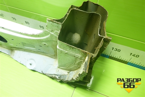 Кузовной элемент (стойка передняя правая) для Hyundai Solaris с 2017г (Солярис)