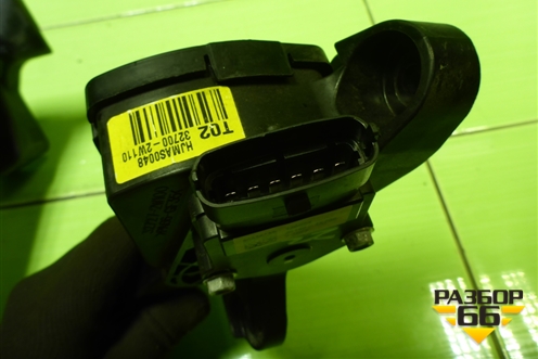 Педаль газа электронная (327002W110) для Hyundai Santa Fe с 2012-2018г (Санта Фе)