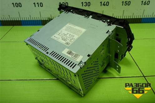 Магнитола (961802W7004X) для Hyundai Santa Fe с 2012-2018г (Санта Фе)