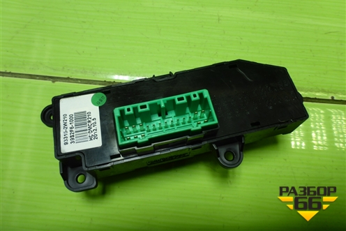 Кнопка обогрева сидений (933152W210) для Hyundai Santa Fe с 2012-2018г (Санта Фе)