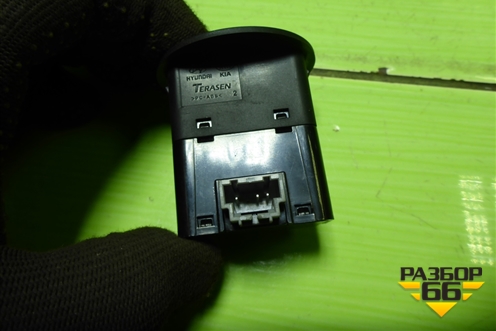 Выключатель пассажирской AIR BAG для Hyundai Santa Fe с 2012-2018г (Санта Фе)