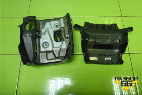Кожух рулевой колонки (848502W000) для Hyundai Santa Fe с 2012-2018г (Санта Фе)