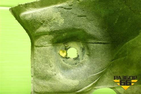 Шумоизоляция (в тонель над КПП) для Hyundai Santa Fe с 2012-2018г (Санта Фе)