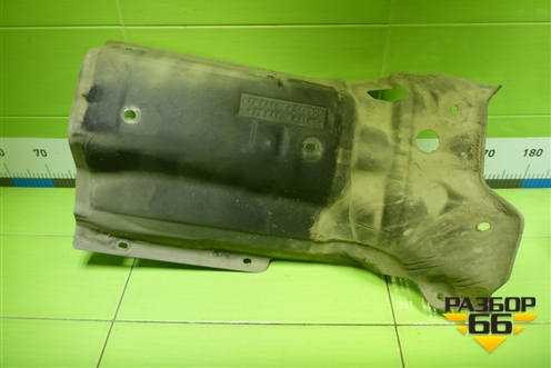 Шумоизоляция (в тонель над КПП) для Hyundai Santa Fe с 2012-2018г (Санта Фе)