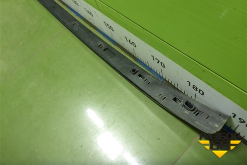 Рейлинг на крышу правый (872872W000) для Hyundai Santa Fe с 2012-2018г (Санта Фе)