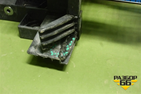 Панель передняя (верхняя часть) (8893224761) для Geely Preface (FS11) с 2020г (Префейс)