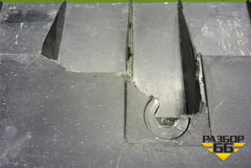 Панель передняя (1EA153110) для FAW Bestune T77 с 2018г (Бестюн)