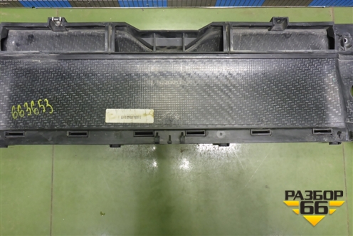 Панель передняя (A1676206601) для Mercedes Benz GLE-Klass V167 с 2018г (ГЛЕ)