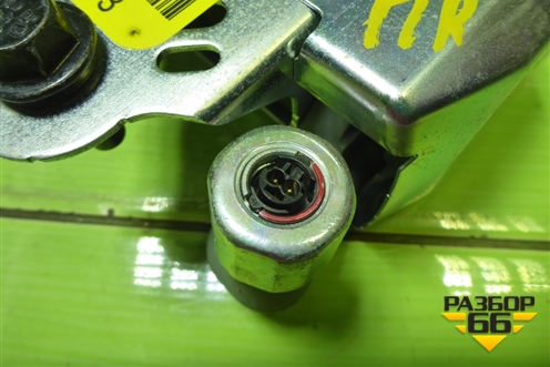 Ремень безопасности передний правый с пиропатроном (888102W000) для Hyundai Santa Fe с 2012-2018г (Санта Фе)