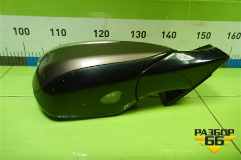 Зеркало правое электрическое (10 контактов) (876202W011) для Hyundai Santa Fe с 2012-2018г (Санта Фе)