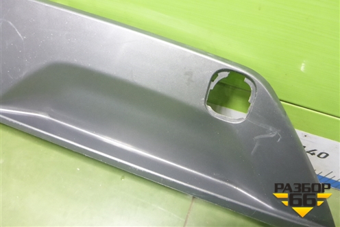 Накладка заднего бампера (602002020AA) для OMODA C5 с 2022г (Ц5)