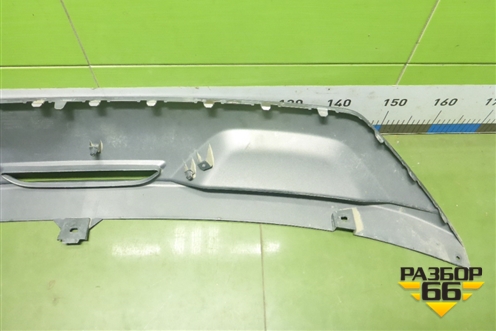 Накладка заднего бампера (602002020AA) для OMODA C5 с 2022г (Ц5)