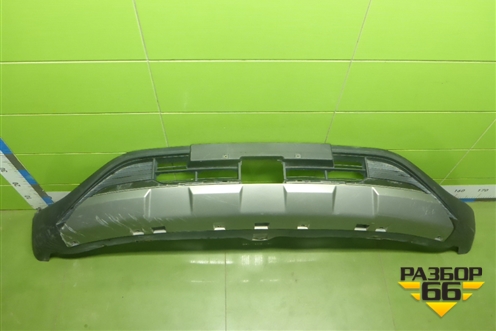 Юбка переднего бампера (602001263AA) для Chery Tiggo 4 Pro с 2020г (Тиго 4 Про)